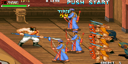 Knights of Valour Plus (Sanguozhanji Authentic King Spike, 2016-02-01) png snap