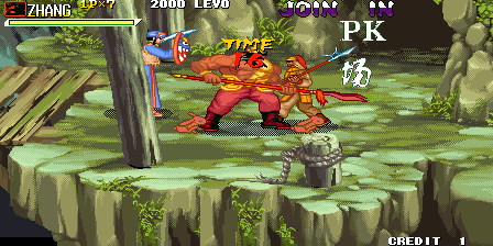 Knights of Valour Plus (Kings Smash New Version, 2016-09-27) png snap