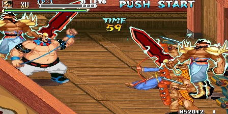 Knights of Valour Plus (Three Wars 2015 Variety purgatory) png snap