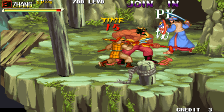 Knights of Valour Plus (Seckilling, 2016-04-26) png snap