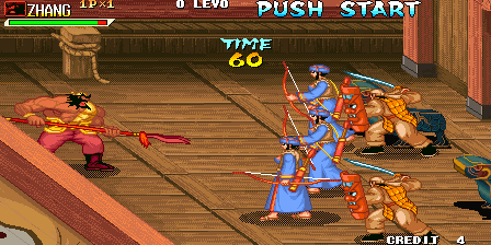 Knights of Valour Plus (Original Version Completely Repaired The Bug Version, 2016-09-19) png snap