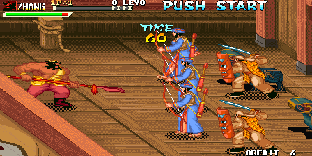 Knights of Valour Plus (Zhuge rainy seconds boss + Zilong Zhuque + characters refueling admission, 2016-09-25) png snap