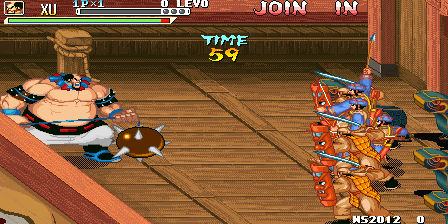 Knights of Valour Plus (Classic Unrivalled Version, 2016-01-25) png snap