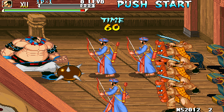 Knights of Valour Plus 2012 (Warriors Classic Edition, 2020-01-15) png snap