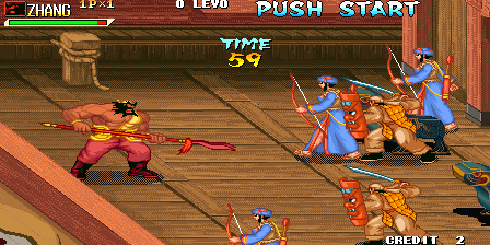 Knights of Valour Plus 2012 (You Ju Restored Version, 2020-08-15) png snap