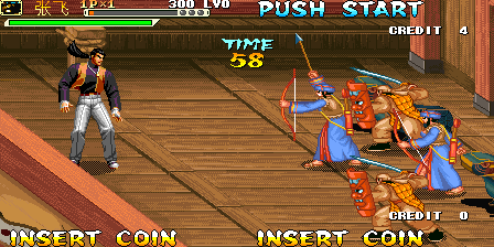 Knights of Valour Super Heroes (Hack set 2) png snap