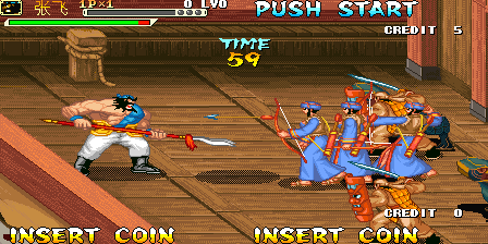 Knights of Valour Super Heroes (Hack set 3) png snap