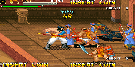 Knights of Valour Super Heroes (Zhao Mystery) png snap