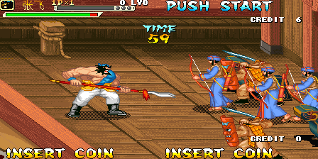 Knights of Valour Super Heroes (Hack set 10) png snap