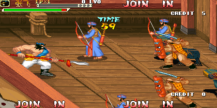 Knights of Valour Super Heroes (Hack set 11) png snap