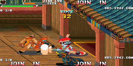 Knights of Valour Super Heroes (Q version of the Three Kingdoms G2) png snap