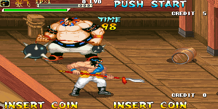 Knights of Valour Super Heroes (Boss Battle Version) png snap