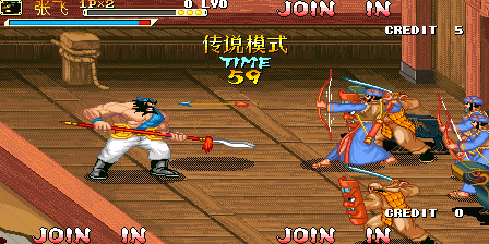 Knights of Valour Super Heroes (Super Enhanced Version) png snap