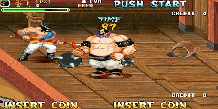 Knights of Valour Super Heroes (Storm Rising Fusion Version - Qunxiong Hegemony Beta 1) png snap