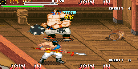 Knights of Valour Super Heroes (Storm Rising Fusion Version - Qunxiong Hegemony Beta 2) png snap