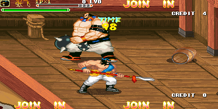 Knights of Valour Super Heroes (Storm Rising Fusion Version - Qunxiong Hegemony Beta 3) png snap