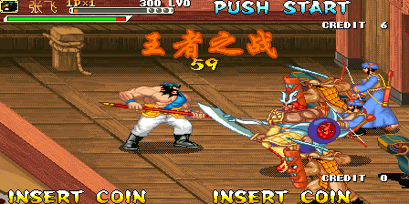 Knights of Valour Super Heroes (Battle Of The king) png snap