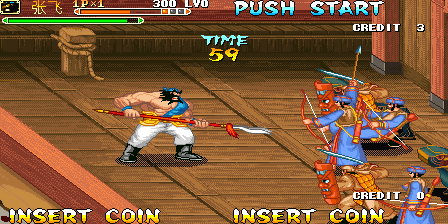 Knights of Valour Super Heroes (Original Optimized Version) png snap