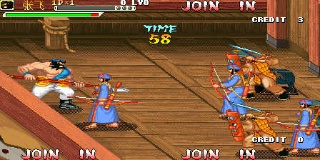 Knights of Valour Super Heroes (Undo The Number Of Items) png snap