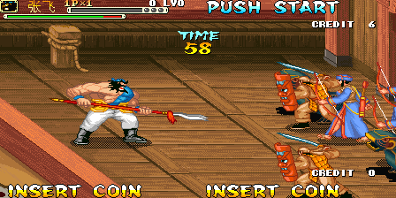 Knights of Valour Super Heroes (Reinforcement Damage Repair) png snap