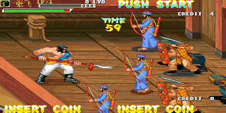 Knights of Valour Super Heroes (Bug Repair Version) png snap