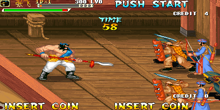 Knights of Valour Super Heroes (Lub Stable) png snap
