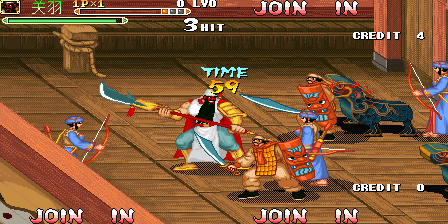 Knights of Valour Super Heroes Plus (Three Troubled Times Enhanced Version Kof 94/95 Set 03) png snap