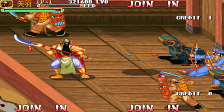 Luan Shi Ying Xiong - Qun Xiong Zhu Lu Plus (hack of ver. 500 2017) png snap