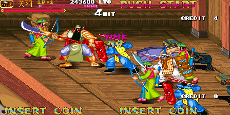 Knights of Valour Super Heroes Plus (Fighting Deer Update, 2019-04-23) png snap