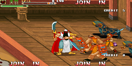 Knights of Valour Super Heroes Plus (Three) png snap