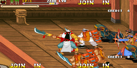 Knights of Valour Super Heroes Plus (Luan Shi Ying Xiong 2.8 - E Meng Edition, 2018-03-31) png snap