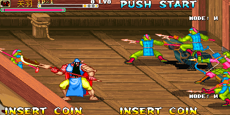 Knights of Valour Super Heroes Plus (Warriors Edition, 2020-01-01) png snap
