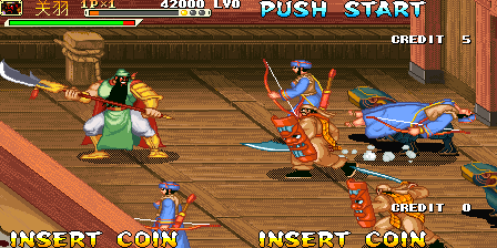 Knights of Valour Super Heroes Plus (Green Edition, 2019-09-12) png snap