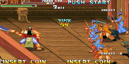 Knights of Valour Super Heroes Plus (Bloody Battle Against All Quarters, 2017-08-26) png snap