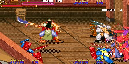 Knights of Valour Super Heroes Plus (Luan Shi Ying Xiong Qiu Sheng Qun Xiong Zhu Lu Edition, 2018-09-02) png snap