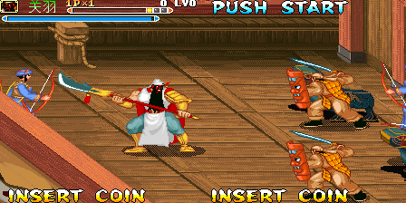 Knights of Valour Super Heroes Plus (Heavenly King Edition, 2014-07-14) png snap