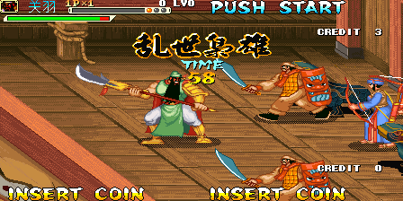 Knights of Valour Super Heroes Plus (Troubled Times 1.2) png snap