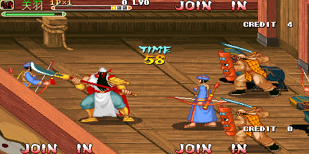 Knights of Valour Super Heroes Plus (Luan Shi Ying Xiong) png snap