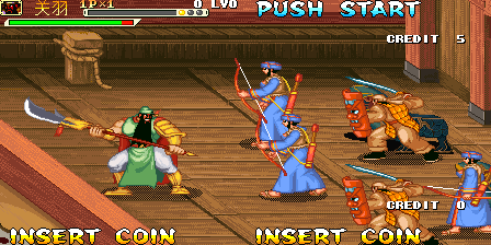 Knights of Valour Super Heroes Plus (Blue Version, 2019-05) png snap