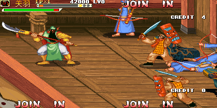 Knights of Valour Super Heroes Plus (Green Edition Version A, 2020-07-31) png snap