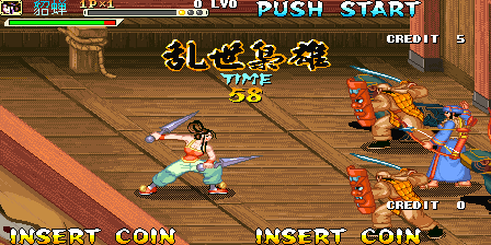 Knights of Valour Super Heroes Plus (Troublesome Plus 1.4)(Fix) png snap