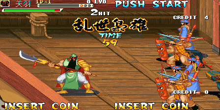 Knights of Valour Super Heroes Plus (In The Chaos Of The World, The Four Big Black Characters Plus The Switch) png snap