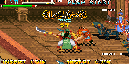 Knights of Valour Super Heroes Plus (Immortal Pen Change Probability Change 2) png snap