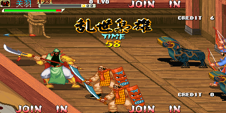 Knights of Valour Super Heroes Plus (Fractional Micro Repair 2) png snap