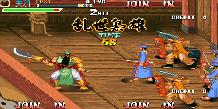 Knights of Valour Super Heroes Plus (Energy Free 2) png snap