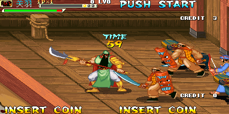 Knights of Valour Super Heroes Plus (Troubled Times 1.6a) png snap