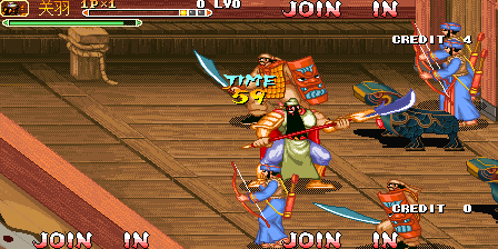 Knights of Valour Super Heroes Plus (Luan Shi Ying Xiong Shen Zhang Fei Zhang Liao, 2018-04-11) png snap