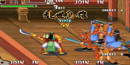 Knights of Valour Super Heroes Plus (Enhanced version 2, 2015-12-11) png snap