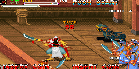 Knights of Valour Super Heroes Plus (Troubled Heroes Nightmare Edition, 2016-07-02) png snap