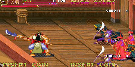 Knights of Valour Super Heroes Plus (Chaotic hero god cloud VS dog god, 2018-08-27) png snap